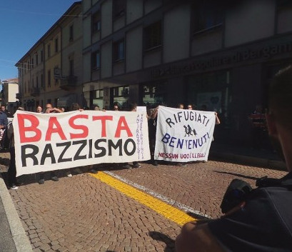 Como antirazzista contro i fogli di via