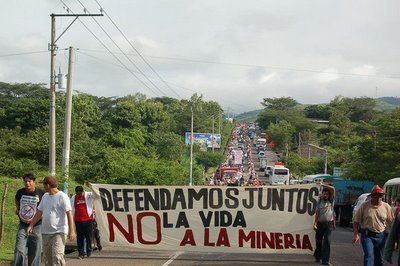 El Salvador, approvato il divieto di sfruttamento, estrazione e lavorazione mineraria