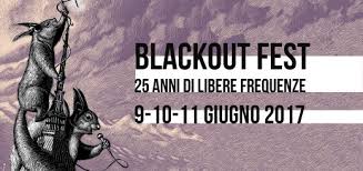 blackout fest #25: il programma