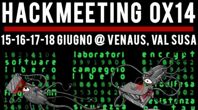 Da venaus, trasmissone di giovedì 15/7