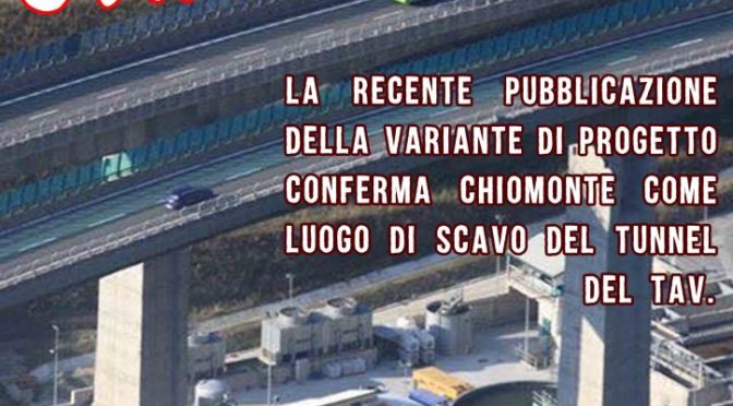 ancora a Chiomonte