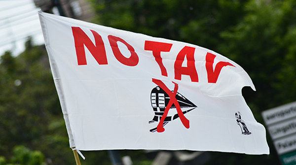 24/9 corteo no tav ancora a Chiomonte