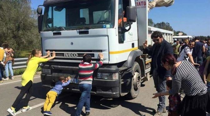 Allerta NO TAP: ripresa dei lavori in vista