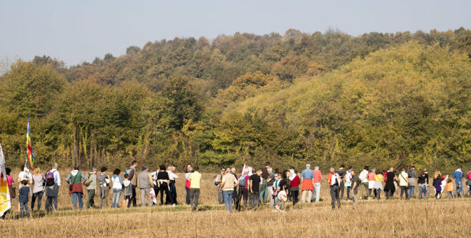 Camminata NOTav rivalta