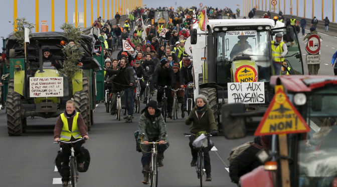 comunicato della zad sull’abbandono del progetto da parte del governo- aggiornato