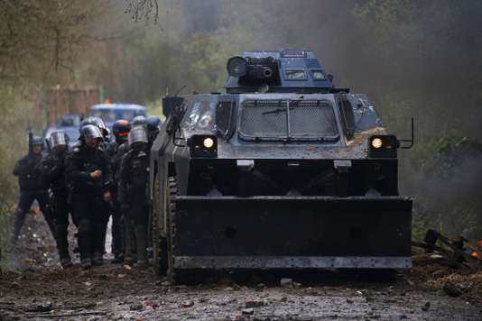 Mediazione, resistenza o resa? La Zad e la strategia del governo