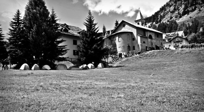 Sgombero di Chez Jesus, il rifugio autogestito di Claviere