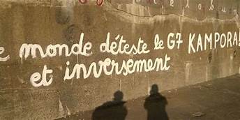 g7 di Biarritz