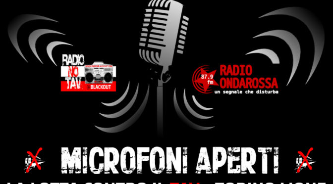 II Assemblea radiofonica – microfoni aperti 10 Maggio 2020